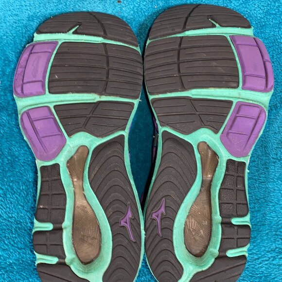 MIZUNO women's sneakers - Picture 4 of 6